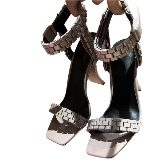 Block Chain Heels