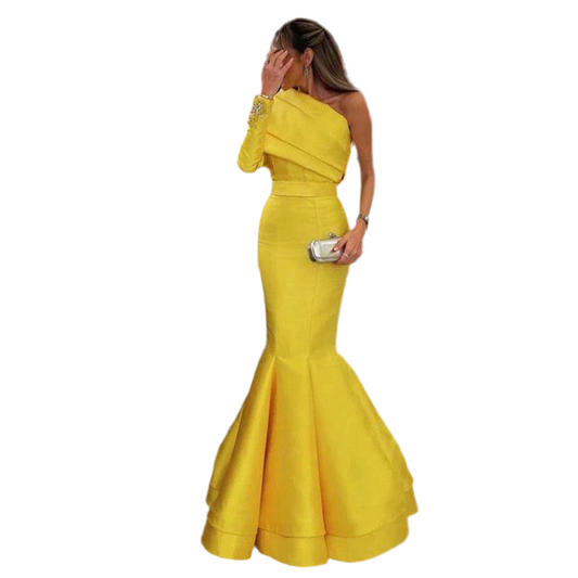 Wedding Guest Evening Gown